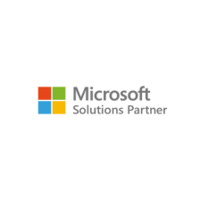 Microsoft solutions partner logo