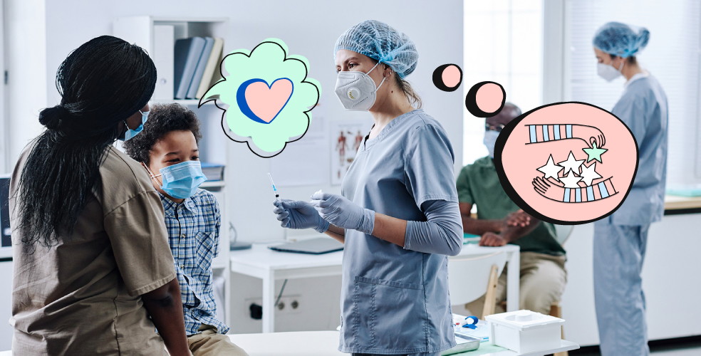 Helping frontline teams