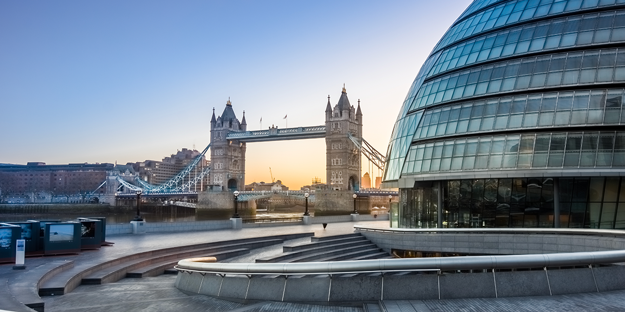 London's Chief Digital Officer