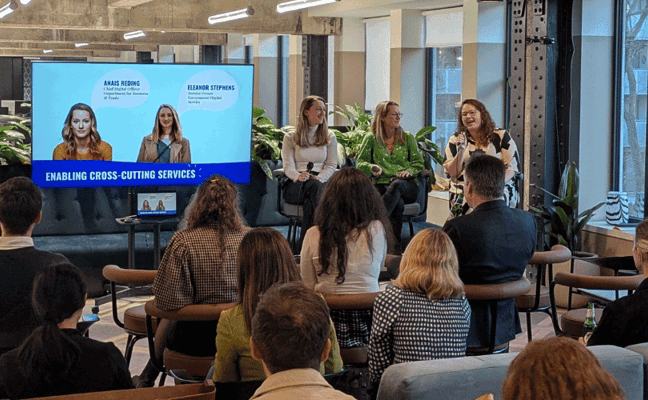 Connecting government services for greater impact