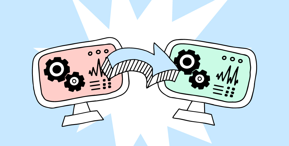 How To Take On Legacy Migration — And Win