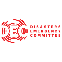 Disaster Emergency Committee logo