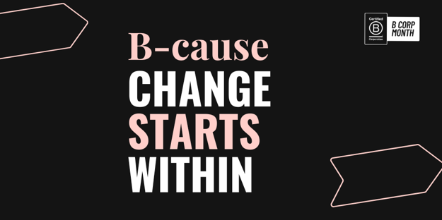 B Corp, B Cause WHY
