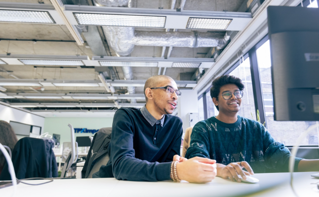 Using inclusive research approaches with Blood Cancer UK