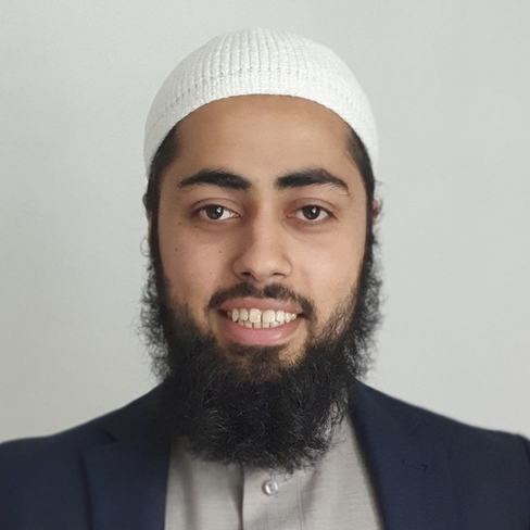 Huzeifah Mohammed's avatar