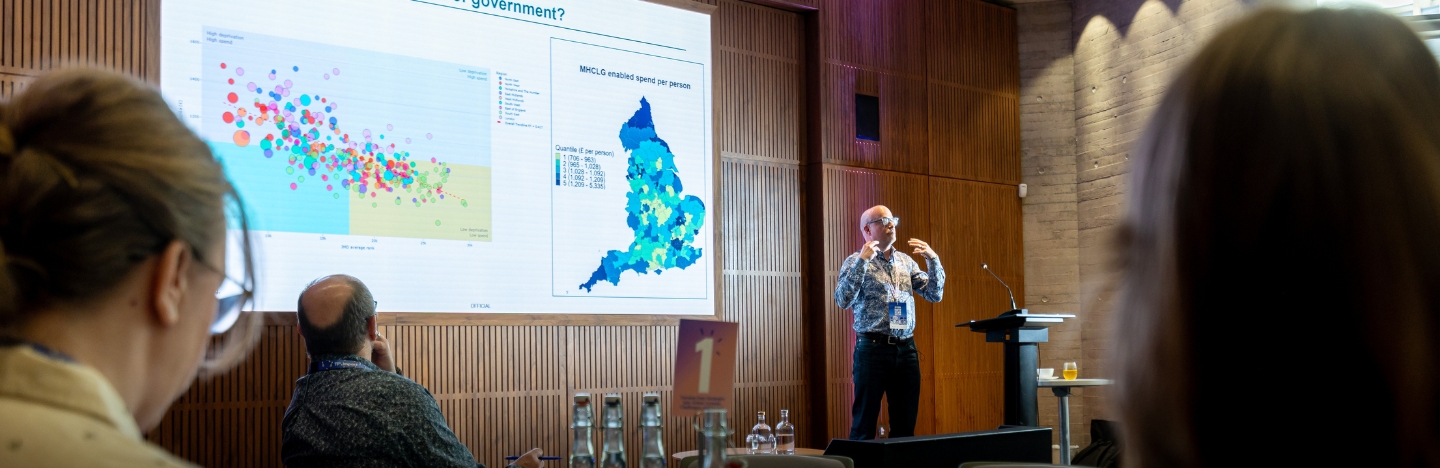 Using Data To Transform Public Services