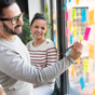 Thinking in pictures with visual facilitation