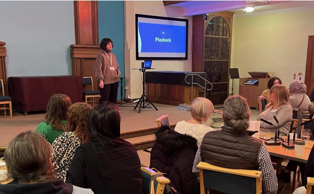 From user needs to collective needs with deliberative research