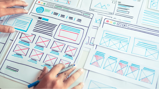 Fidelities Of Prototyping