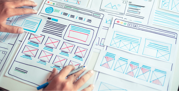Fidelities Of Prototyping