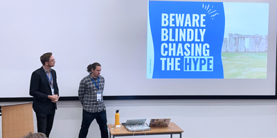 Embracing Attention New Centralised Digital Paradigm