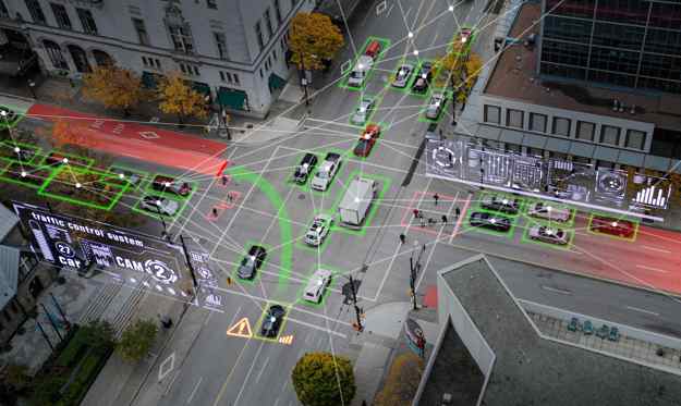 Making data more accessible to solve road-based challenges through a National Access Point.