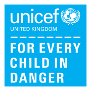 Unicef UK logo