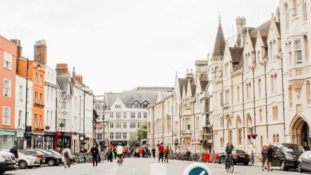 Oxford ZEZ