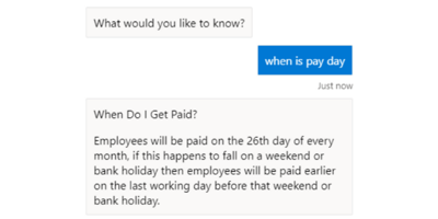 LLM Part 2 When Is Pay Day