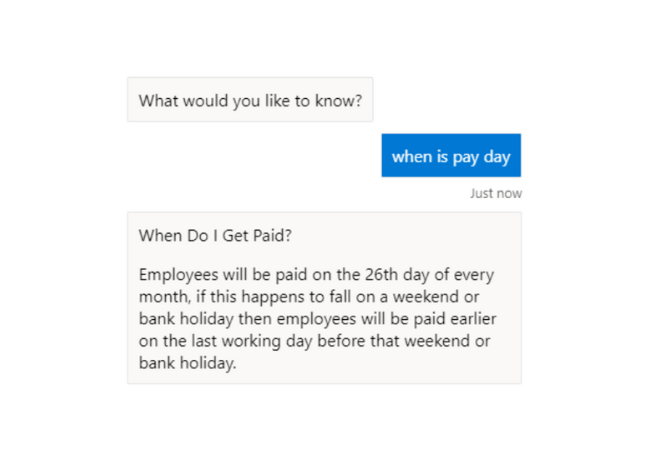 LLM Part 2 When Is Pay Day