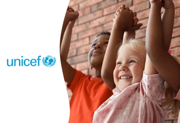 UNICEF White