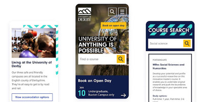 University Of Derby