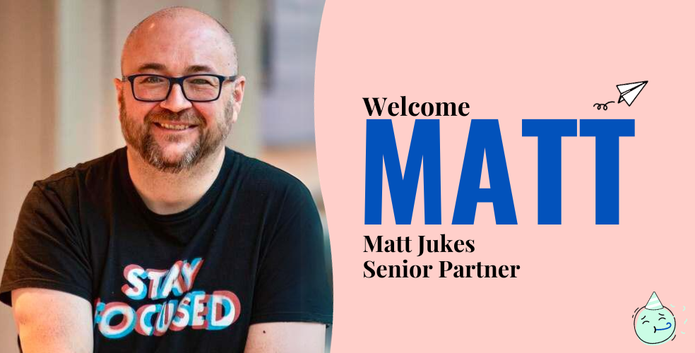 Matt Jukes Joins Tpximpact