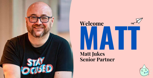 Matt Jukes Joins Tpximpact