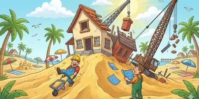 Why Vibe Coding Is Building On Sand