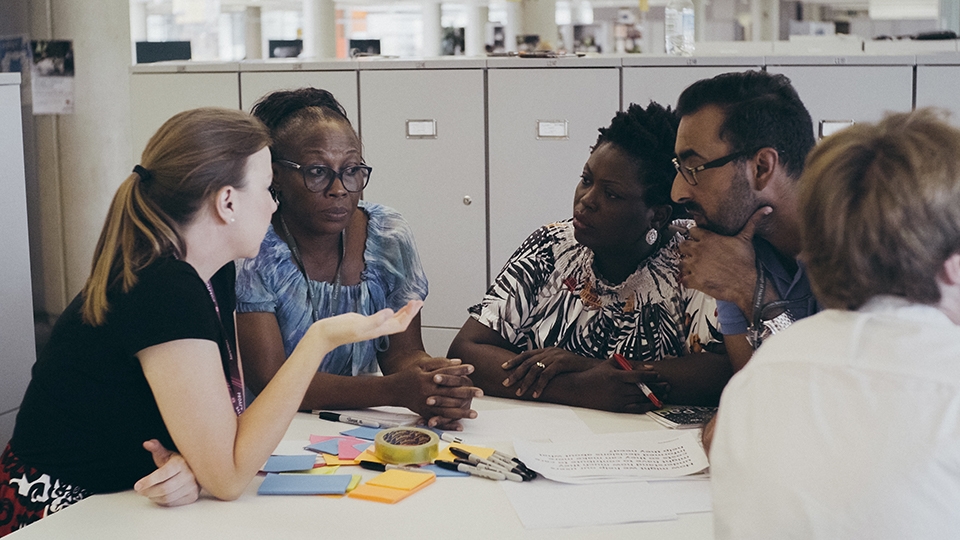 ICS Integration A Missed Opportunity For Radical Change Hackney Workshop