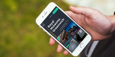 Royal Museums Greenwich Hero Image