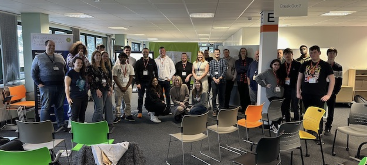 A Collaborative Session With City College Plymouth, HMLR And Tpximpact