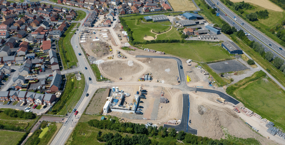 The New New Towns (1)