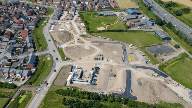 The New New Towns (1)