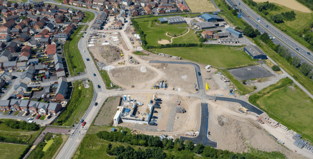 The New New Towns (1)