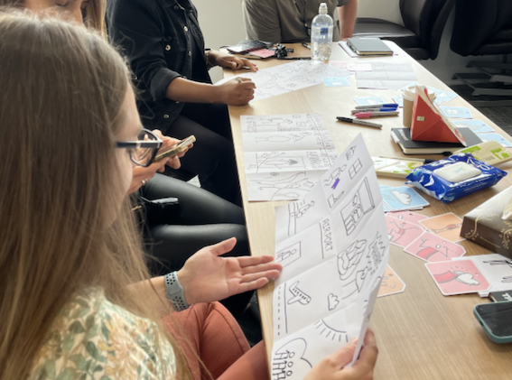 Visual Facilitation ONS 1