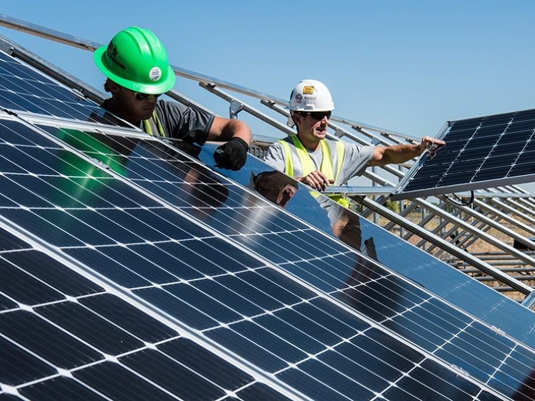 Innovative Solar Panels
