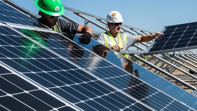 Innovative Solar Panels