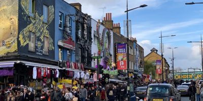 London Borough Of Camden