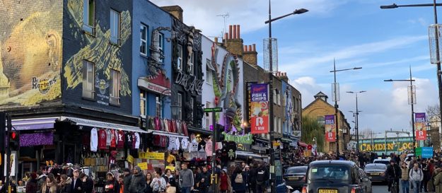 London Borough Of Camden