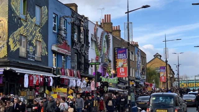 London Borough Of Camden