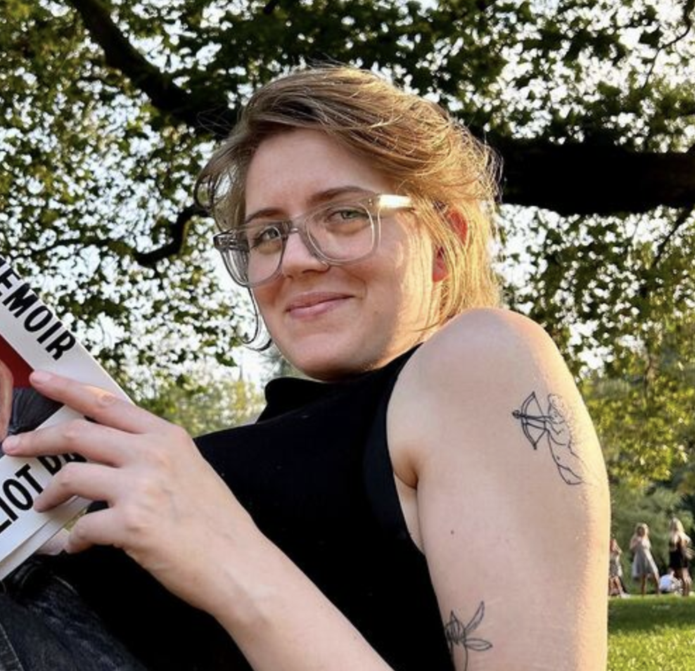 Sarah Fox's avatar