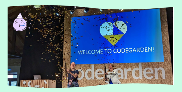 Tech Blog Umbraco Codegarden 2023 Header