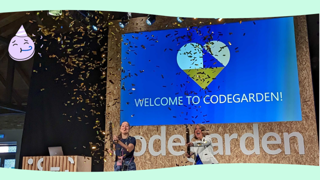 Tech Blog Umbraco Codegarden 2023 Header