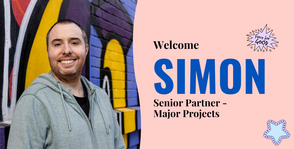 Simon Dixon Joins Tpximpact