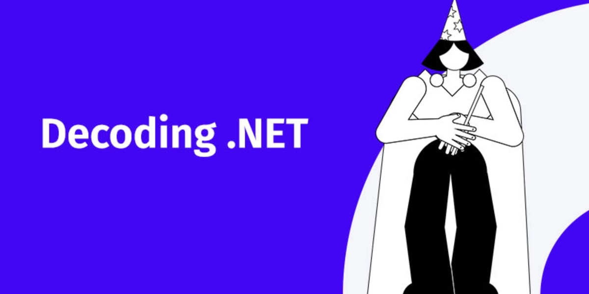 Decoding .NET