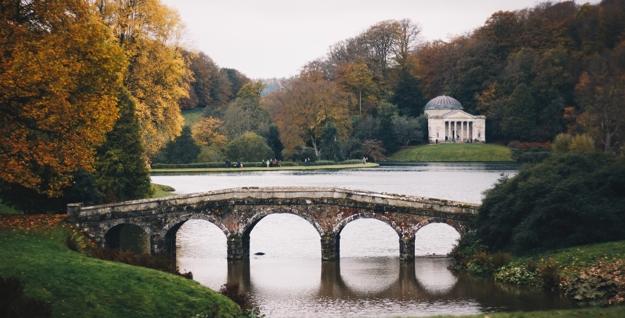 National Trust Stourhead Hero Image