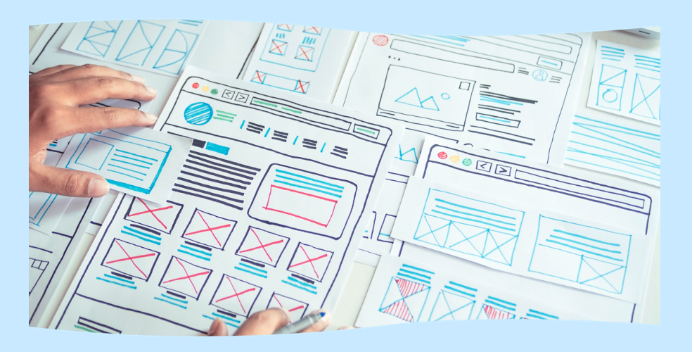 Journey Of A Junior Designer Header