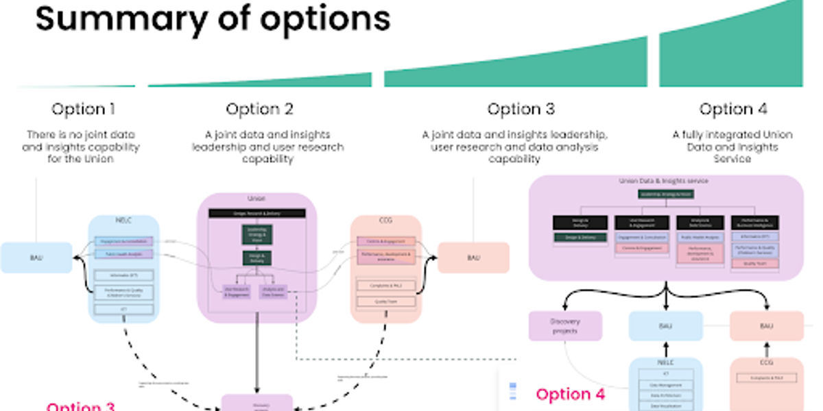 Future Operating Options