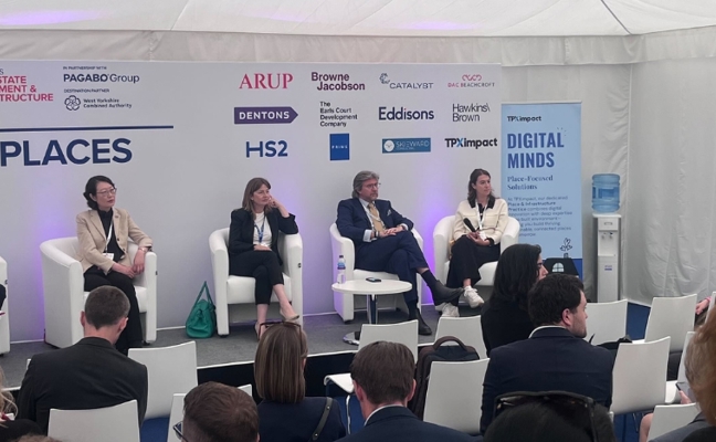 Reimagining new towns: Innovation, digital first delivery and new statecraft
