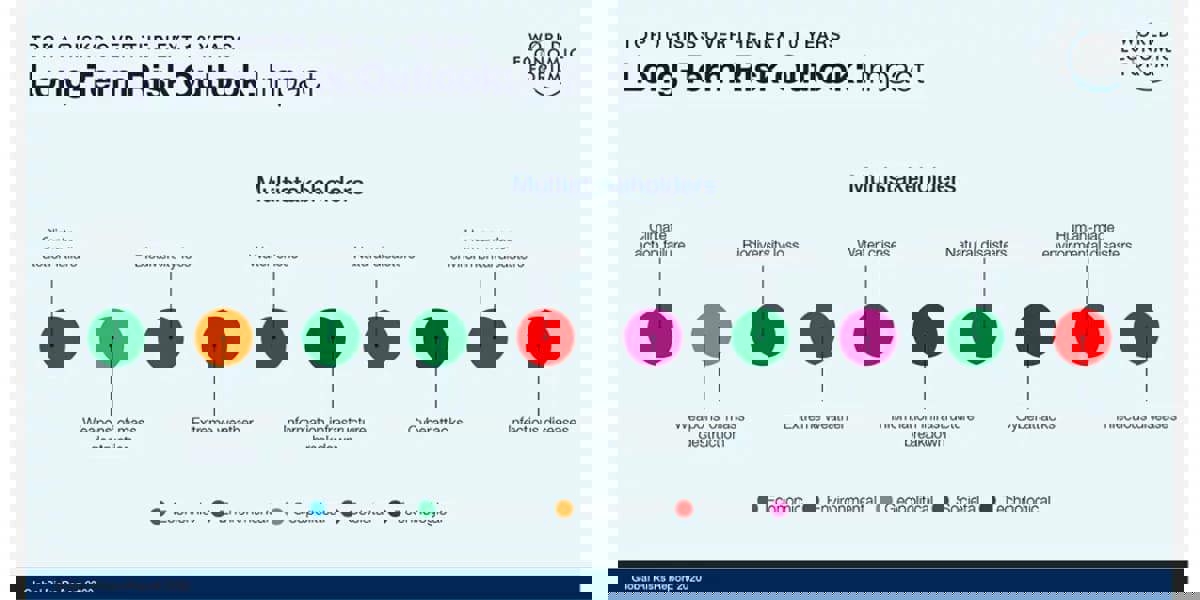 Long Term Risk Outlook