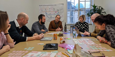 Redesigning Hackney’S Benefits And Housing Needs Service