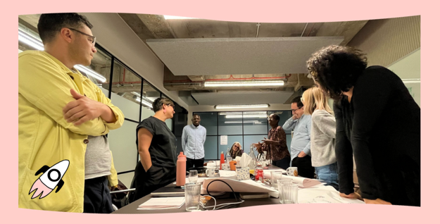Three Things I Learned From The Design Academy