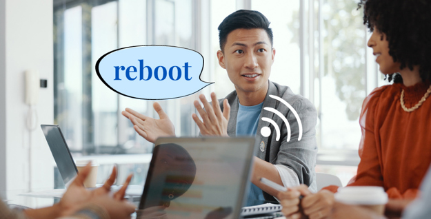 Rebooting Our Tech Approach